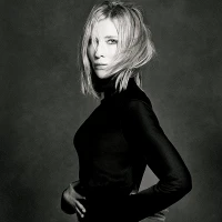 Imagem recente de cateblanchett