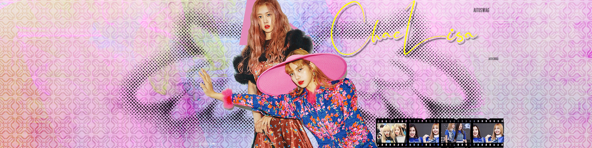 Banner do chaelisa