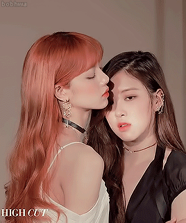 Imagem recente de chaelisa