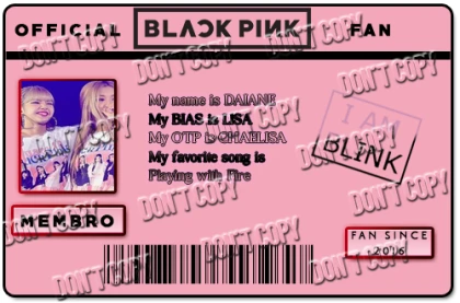 Imagem recente de chaelisa