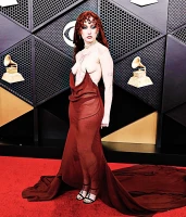 Imagem recente de chappell