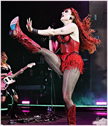 Imagem recente de chappellroan