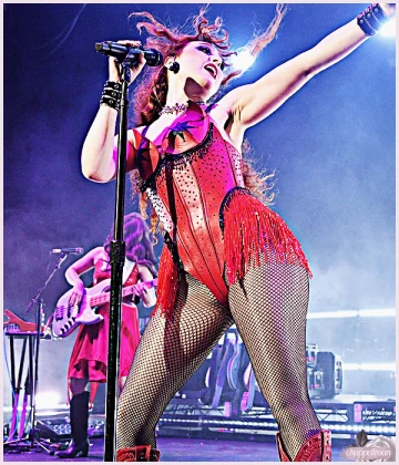 Imagem recente de chappellroan