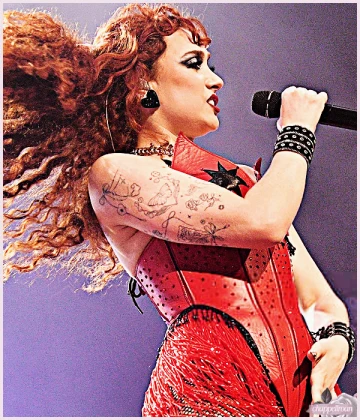 Imagem recente de chappellroan