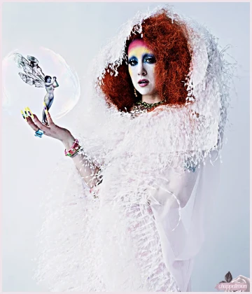 Imagem recente de chappellroan