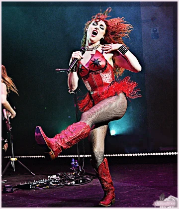 Imagem recente de chappellroan