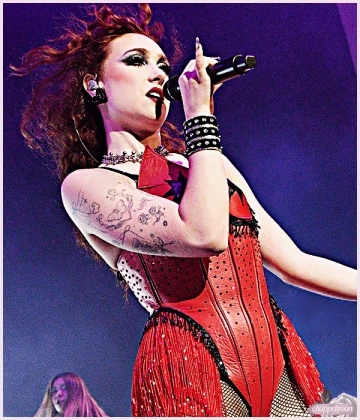 Imagem recente de chappellroan