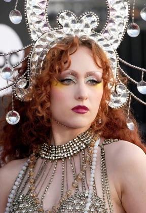 Imagem recente de chappellroan