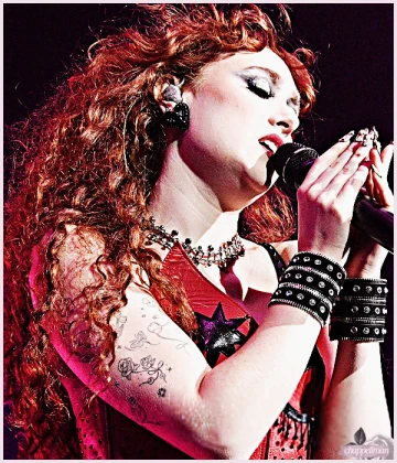 Imagem recente de chappellroan