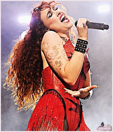 Imagem recente de chappellroan