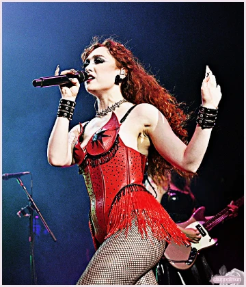 Imagem recente de chappellroan