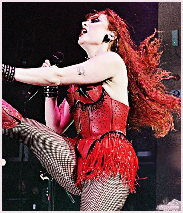 Imagem recente de chappellroan