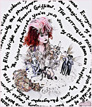 Imagem recente de chappellroan