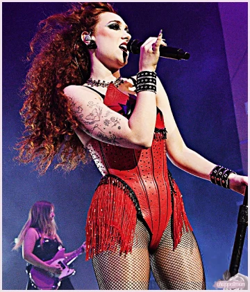 Imagem recente de chappellroan