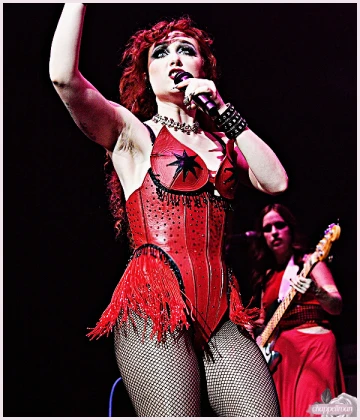 Imagem recente de chappellroan