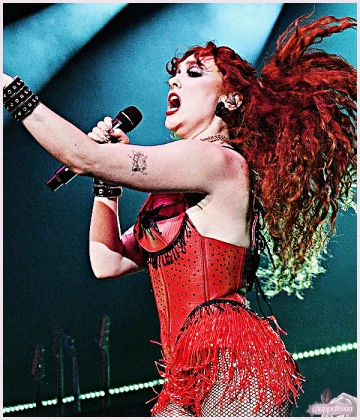 Imagem recente de chappellroan