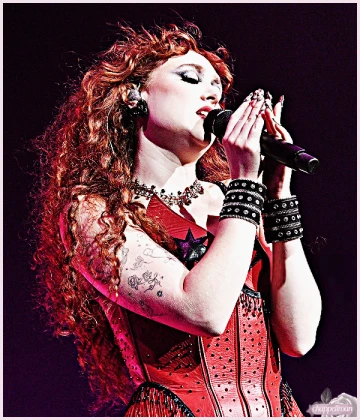 Imagem recente de chappellroan