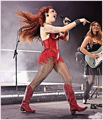 Imagem recente de chappellroan