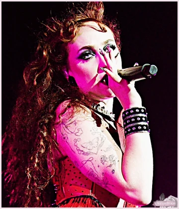 Imagem recente de chappellroan