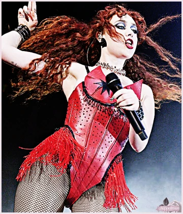 Imagem recente de chappellroan