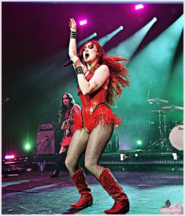 Imagem recente de chappellroan