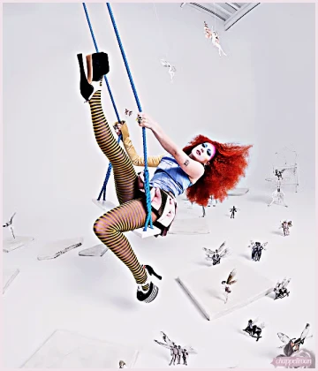 Imagem recente de chappellroan