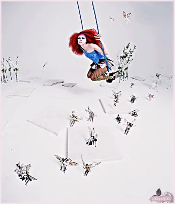 Imagem recente de chappellroan