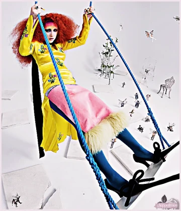 Imagem recente de chappellroan