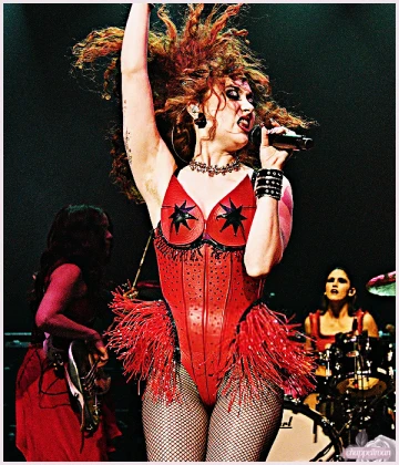 Imagem recente de chappellroan