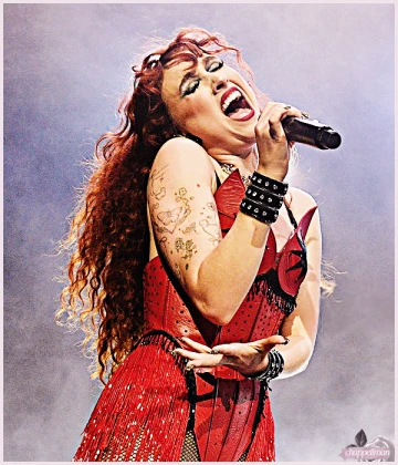 Imagem recente de chappellroan