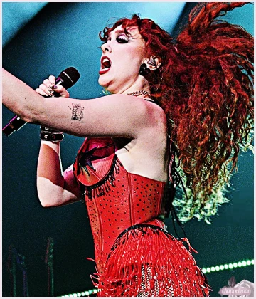 Imagem recente de chappellroan