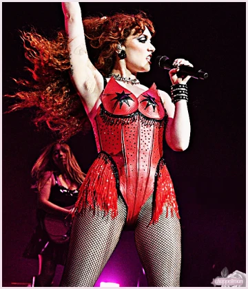 Imagem recente de chappellroan