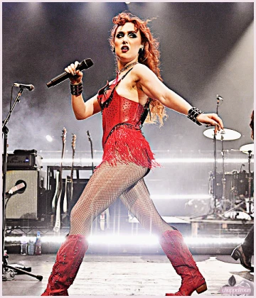 Imagem recente de chappellroan