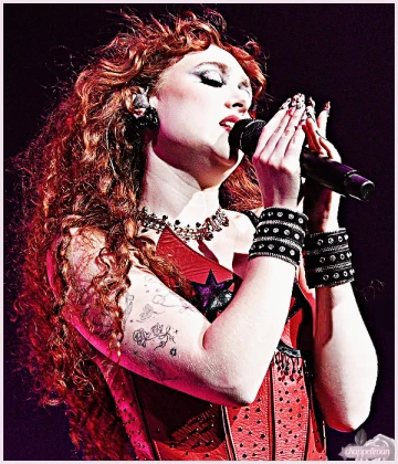 Imagem recente de chappellroan