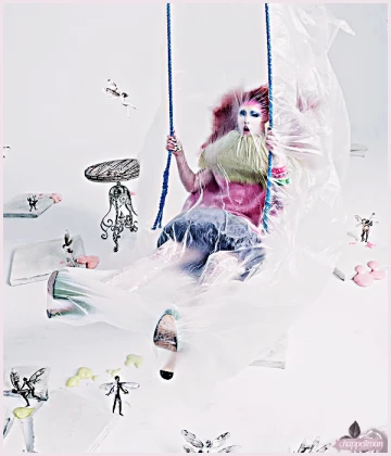 Imagem recente de chappellroan