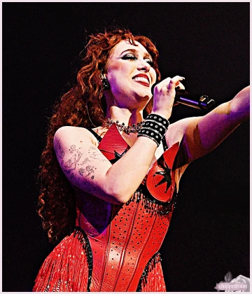 Imagem recente de chappellroan