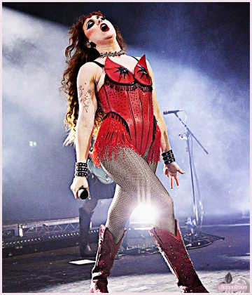 Imagem recente de chappellroan