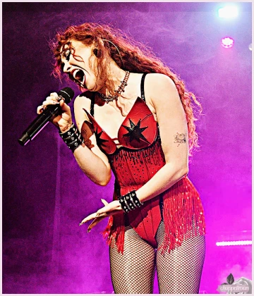 Imagem recente de chappellroan