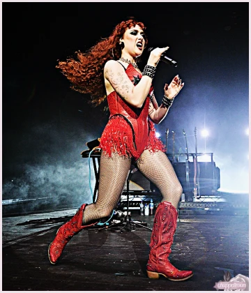 Imagem recente de chappellroan