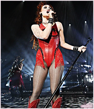 Imagem recente de chappellroan