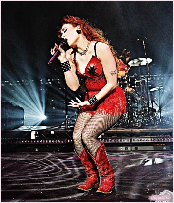 Imagem recente de chappellroan