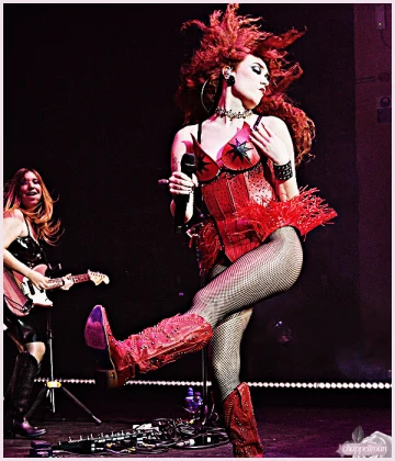 Imagem recente de chappellroan