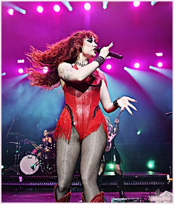 Imagem recente de chappellroan