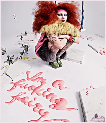 Imagem recente de chappellroan