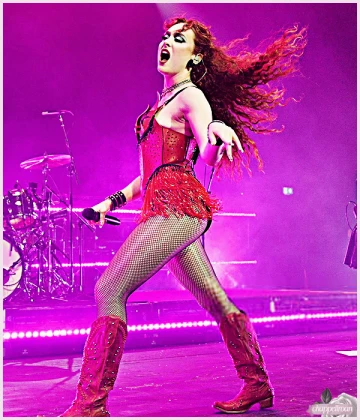 Imagem recente de chappellroan