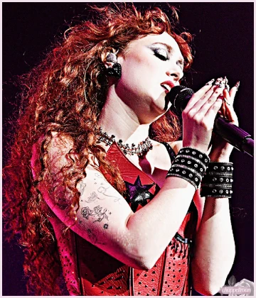 Imagem recente de chappellroan