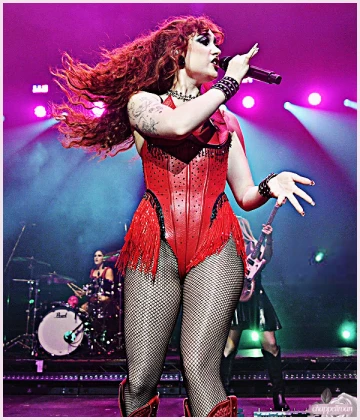 Imagem recente de chappellroan