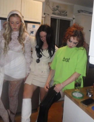 Imagem recente de chappellroan