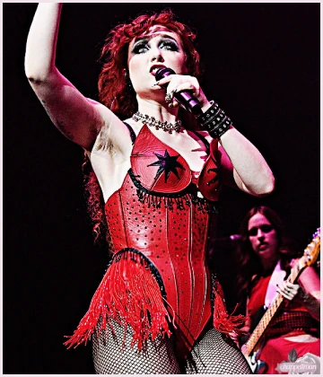 Imagem recente de chappellroan