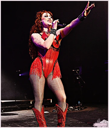 Imagem recente de chappellroan